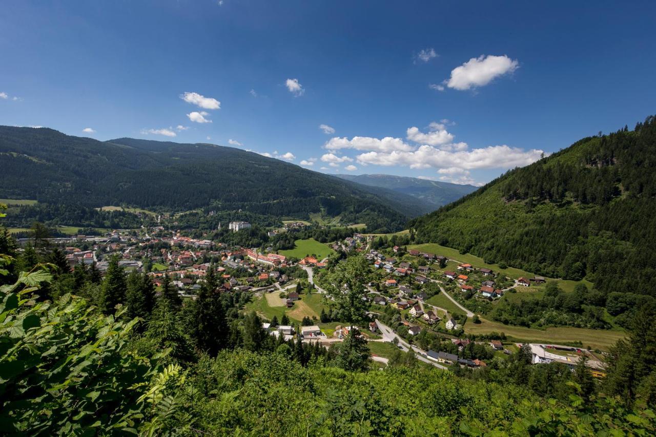 Gartenloft An Der Mur Murau Extérieur photo