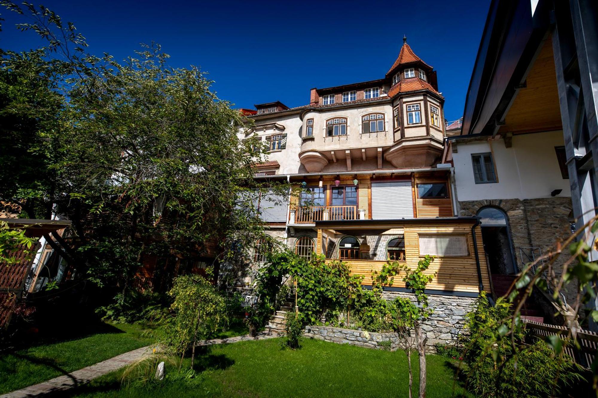 Gartenloft An Der Mur Murau Extérieur photo